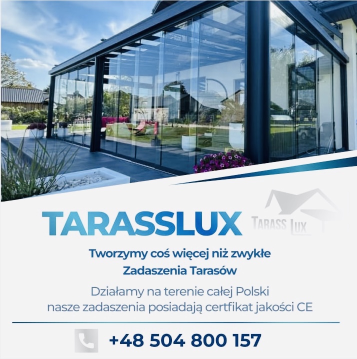 Tarasy ogrodowe klasy premium z montażem u klienta. Sprawdź!